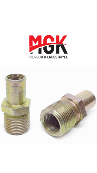 T-023 * 16x1,5-22x1.5 DİŞİ İÇE HAV.FIAT 50NC-IVEC FREN REKOR