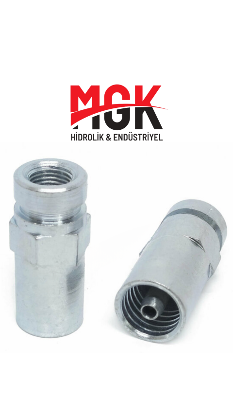 T-020 * 12 X 1 DİŞİ DIŞA HAVŞA MERC.MAG FREN REKOR