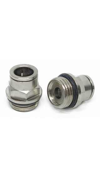 1 / 2" - 16 METAL REKOR BAĞLANTI 1 / 2" - 16 METAL REKOR BAĞLANTI