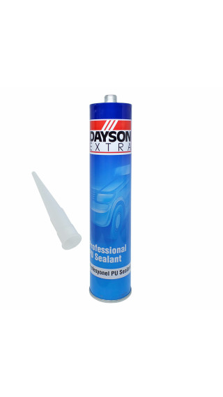 DAYSON PU MASTİK 280 ML. SİYAH - EXT. DAYSON PU MASTİK 280 ML. SİYAH - EXT.