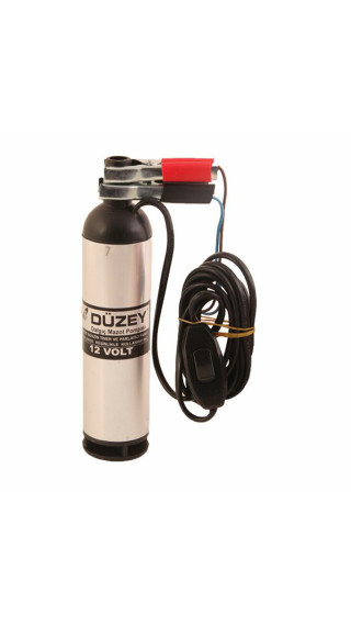 12 VOLT"DÜZEY"MAZOT POMPASI BÜYÜK (ALÜMİNYUM) 12 VOLT"DÜZEY"MAZOT POMPASI BÜYÜK (ALÜMİNYUM)