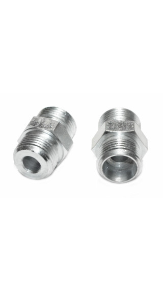 M12x1,5 - M12x1,5 "6L" BLOK NİPEL