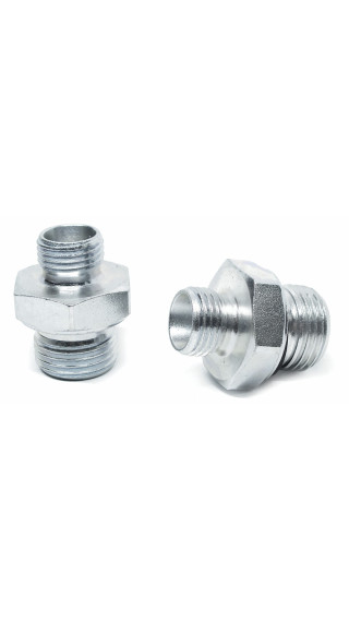 R 3/4 - M 30 X  2  "22L" BSP - METRİK NİPEL