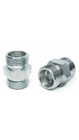 M 10 X 1 "6L" - M 10 X 1 "6L" ARA NİPEL M 10 X 1 "6L" - M 10 X 1 "6L" ARA NİPEL