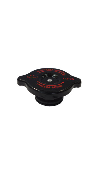 THS-04 OVAL TİP"2 KULAKLI"TERMOSTATLI RADYATÖR KAPAĞI