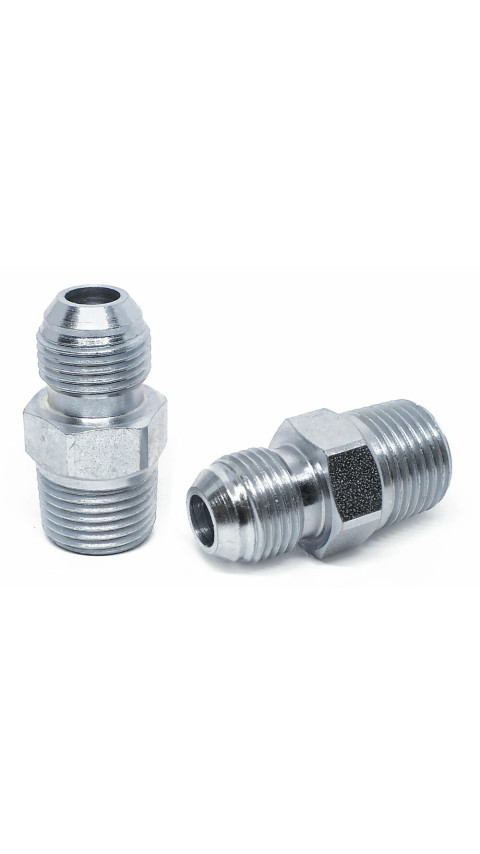 NPT 1/4 - UNF 1/2 NİPEL