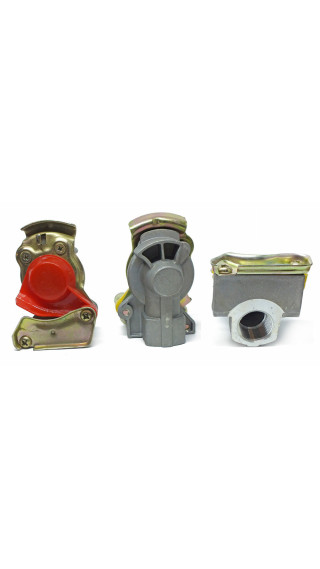 DORSE KAPLİNİ M16x1,5 (SİBOPLU) SARI