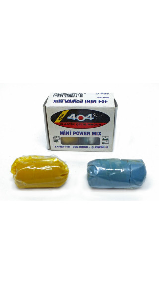 404 POWER MIX KAYNAK 40 gr.