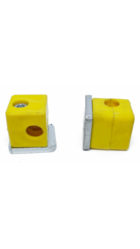 12 mm TEK VİDA (TEK LAMA) BORU KELEPÇE 12 mm TEK VİDA (TEK LAMA) BORU KELEPÇE