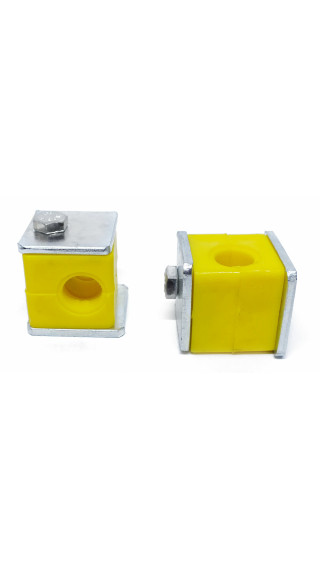 6  mm TEK VİDA (ÇİFT LAMA) BORU KELEPÇE