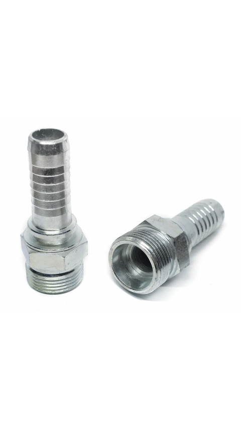 1"  M 36 X 2 (28 L) PRESLİ ERKEK REKOR