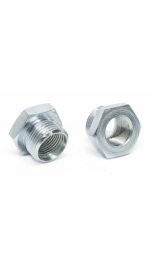 1-1/4R" - 3/4 R" METAL REDÜKSİYON