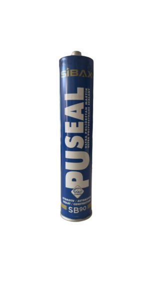 SİBAX SB90 PU MASTİK 280 ML BEYAZ SİBAX SB90 PU MASTİK 280 ML BEYAZ