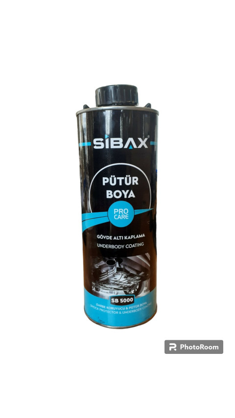 SİBAX SB5000 PÜTÜR SPREY 400ML SİBAX SB5000 PÜTÜR SPREY 400ML