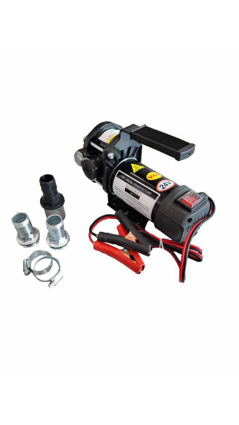 12 VOLT MAZOT POMPASI 1" (YAĞ ÇEKME) "VAV"