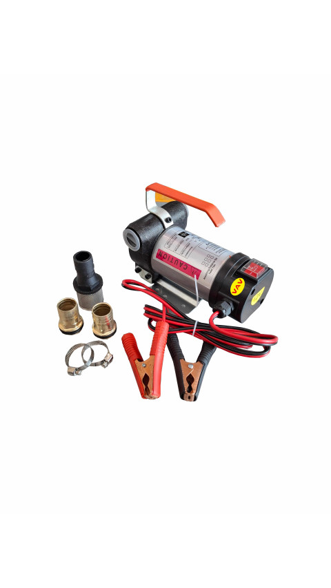 12 VOLT MAZOT POMPASI 3/4" (DIŞTAN ÇEKME) "VAV"