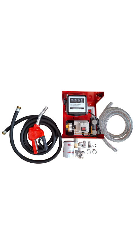 220V SAYAÇLI POMPA SETİ "VAV"