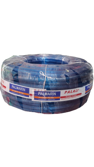 1/2" 100 METRE SİLİKON TİP BAHÇE HORTUMU