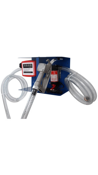 12 VOLT SAYAÇLI MAZOT TRANSFER SETİ"TELLİ HORTUM" 12 VOLT SAYAÇLI MAZOT TRANSFER SETİ"TELLİ HORTUM"