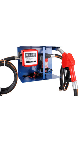 24 VOLT SAYAÇLI MAZOT TRANSFER SETİ"KAUÇUK HORTUM" 24 VOLT SAYAÇLI MAZOT TRANSFER SETİ"KAUÇUK HORTUM"