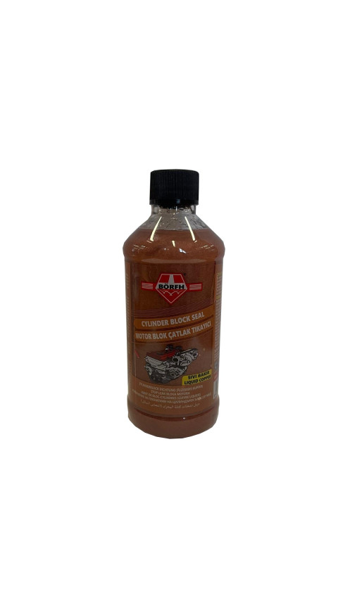 240 ML BÖRFH MOTOR BLOK ÇATLAK ( SIVI BAKIR )