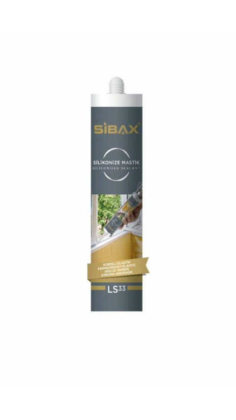 SİBAX 250 ML AKRİLİK SPREY BOYA KARMEN KIRMIZI ( RAL3002 )