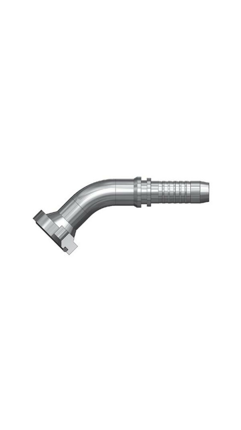 1" 54,0 mm 6000 SERİSİ FLANŞLI 45 REKOR