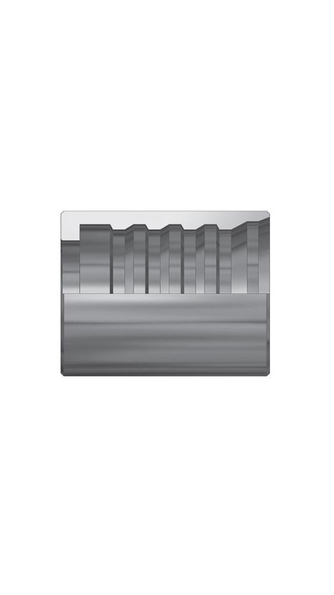 1/4" R1-R2 ÇELİK SOKET 1/4" R1-R2 ÇELİK SOKET