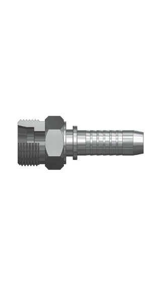 1"  M 42 X 2 (30 S) PRESLİ ERKEK REKOR