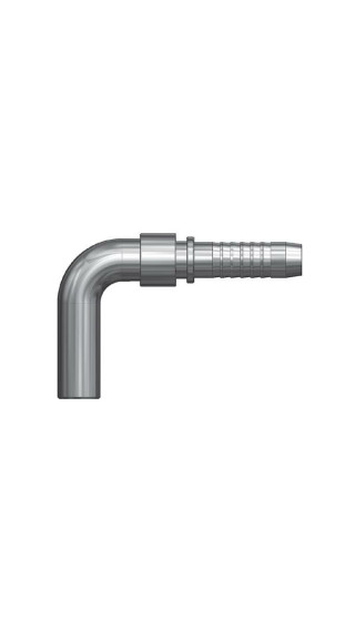 3/16" - 6 BORU UÇLU 90 HORTUM REKOR