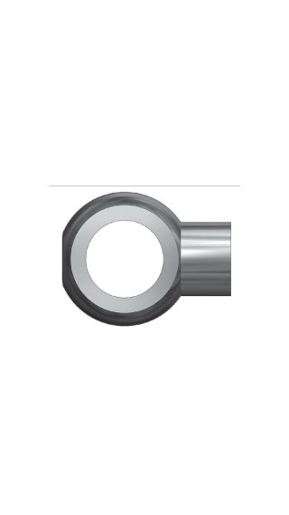 8 mm x 5 mm UÇLU KAYNAKLIK HALKA REKOR 8 mm x 5 mm UÇLU KAYNAKLIK HALKA REKOR