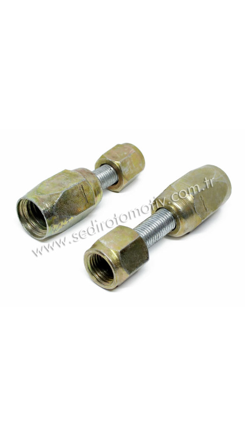 5/8" DAMPER HORTUM BAŞLIGI YİVLİ TİP 5/8" DAMPER HORTUM BAŞLIGI YİVLİ TİP
