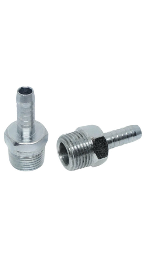 1 / 2" NPT 19 mm HORTUM GEÇME (METAL)
