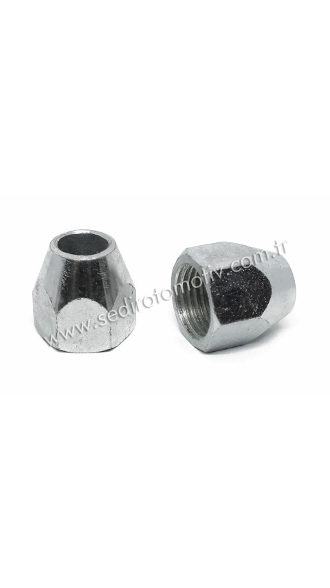 1/2''-20 (6 mm) KONİK SOMUN 1/2''-20 (6 mm) KONİK SOMUN