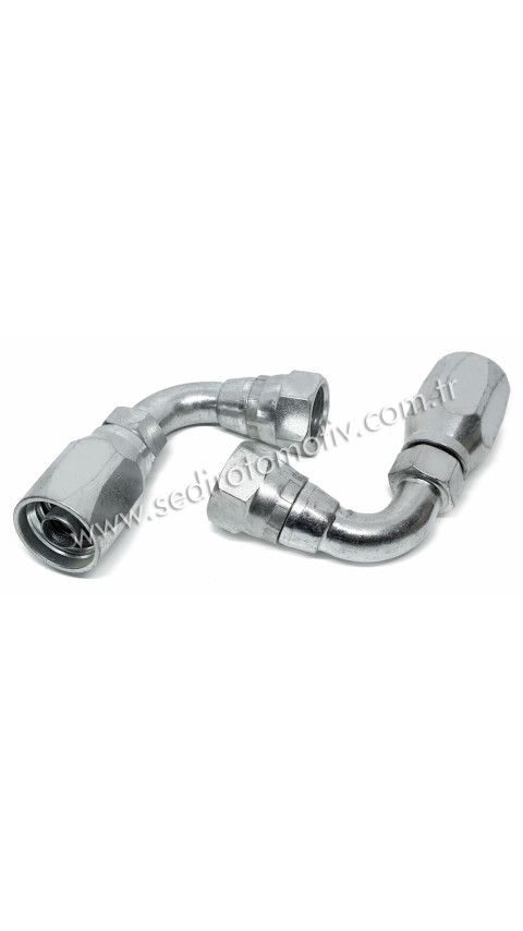 1/2 - 7/8-14 UNF METAL VİDALI KLİMA REKORU 90