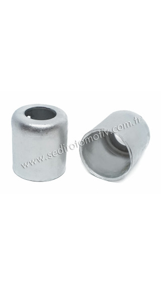 5/8" İÇİ 30 mm A20 ALÜMİNYUM KLİMA SOKET