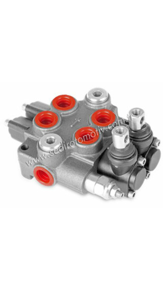 M-80 2P 3/4" 80 LT DEBİ İKİLİ KUMANDA