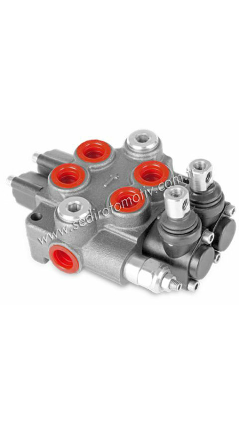 M-70 2P 1/2 70 LT DEBİ İKİLİ KUMANDA