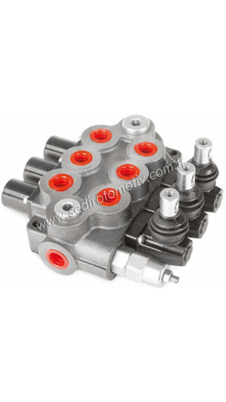 M-45 3P 1/2 "45 LT DEBİ ÜÇLÜ KUMANDA