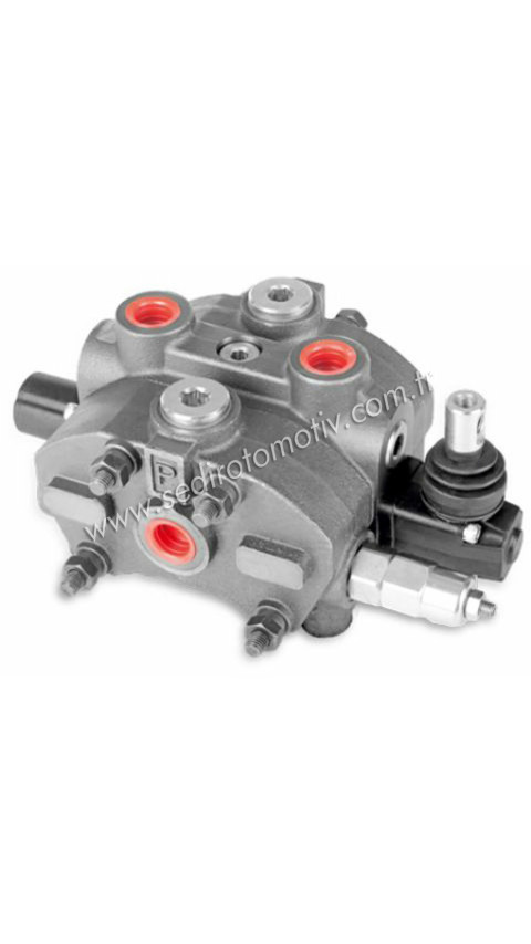 PD-120 1P 1/2" 120 LT DEBİ DİLİMLİ  TEKLİ KUMANDA