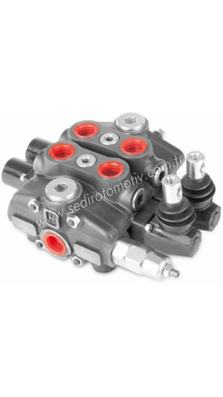 PD-80 2P 1/2"80 LT DEBİ DİLİMLİ İKİLİ KUMANDA