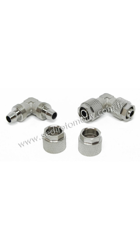 12 mm METAL SOMUNLU DİRSEK BAĞLANTI 12 mm METAL SOMUNLU DİRSEK BAĞLANTI