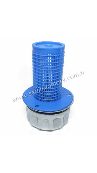 DEPO KAPAĞI KÜÇÜK BOY "VİDALI"(KROMAJLI)