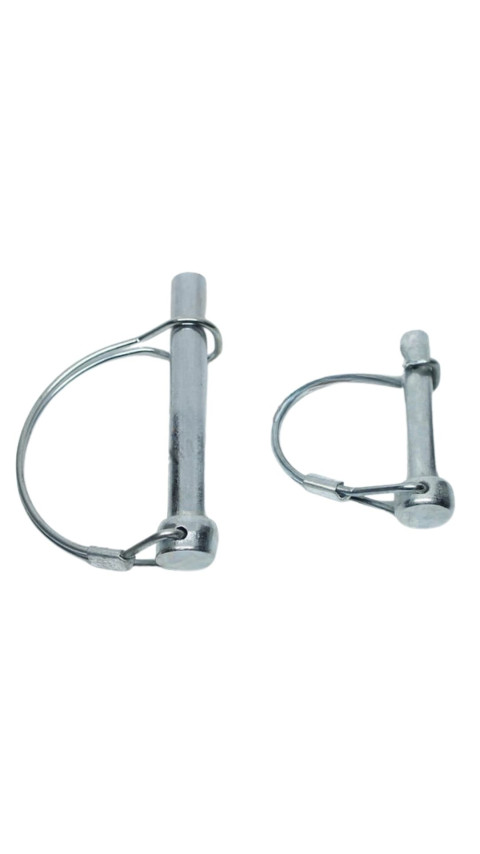 8  MM"ÇAPA"MAKİNESİ PİMİ KISA 50 MM