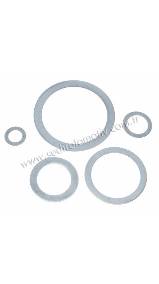 1 mm 18x25 İTHAL ÇELİK LAYNER PUL 1 mm 18x25 İTHAL ÇELİK LAYNER PUL