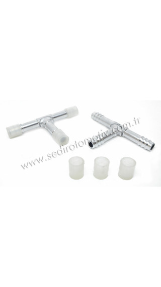 3450111 A10-A20 * 3/8 - 3/8 - 3/8 KLİMA TE RAKOR