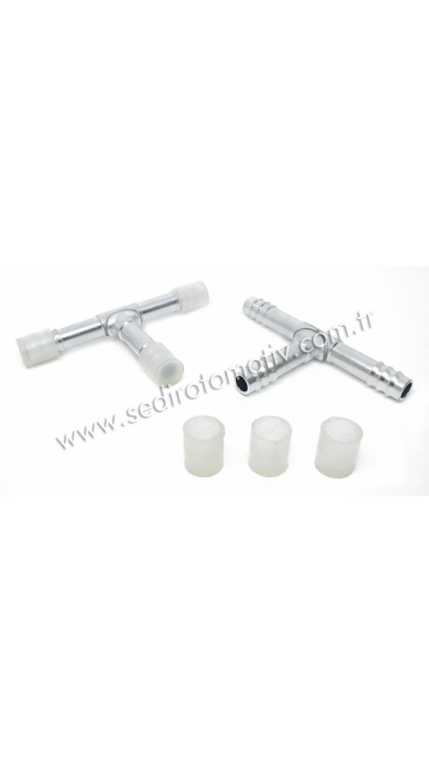 3450112 A10-A20 * 1/2 - 1/2 - 1/2 KLİMA TE RAKOR
