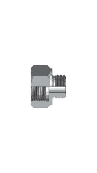 3/8 R" - 3/8 R" METAL TERS LÜLE REKOR 3/8 R" - 3/8 R" METAL TERS LÜLE REKOR