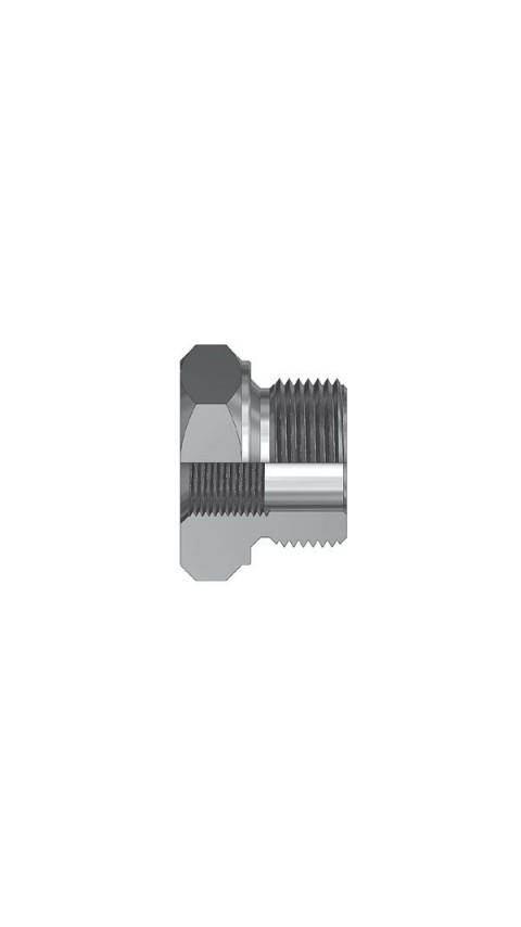 22 X 1,5 - 1/4 R" METAL REDÜKSİYON