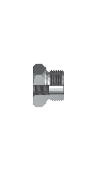 1/2 R" - 1/4 R" METAL REDÜKSİYON